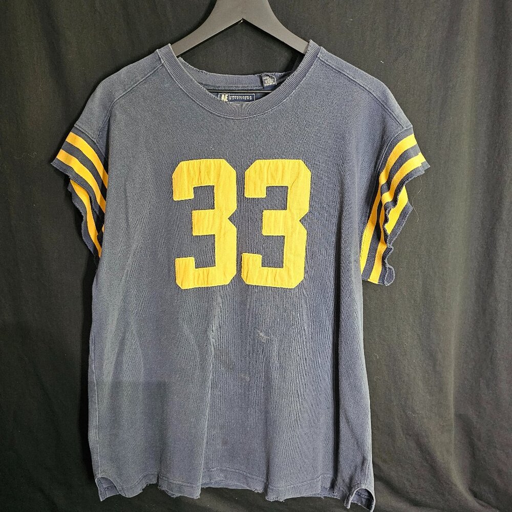 Vintage Abercrombie and Fitch Shirt Performance Series Medium